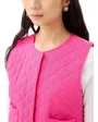 Gilet Court Femme Pcsaria Short Quilt Vest