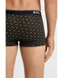 Lot de 3 boxers Homme TRUNK 3P POWER DESIG Brun Clair