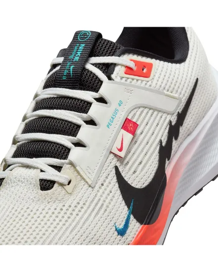 Chaussures de running Homme AIR ZOOM PEGASUS 40 Blanc