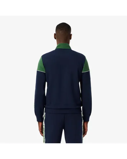 Sweat zip Homme MEN S TECHNICAL CAPSULE Bleu