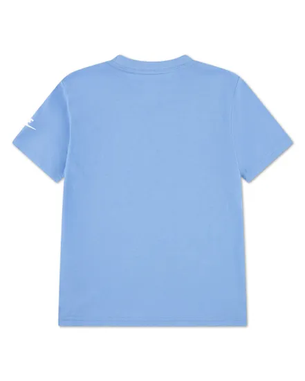 T-shirt Jeune enfant NKN FUTURA EVERGREEN Bleu