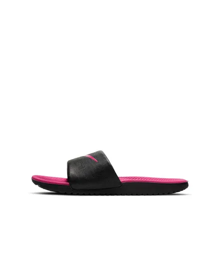 Claquette Enfant NIKE KAWA SLIDE (GS/PS) Noir