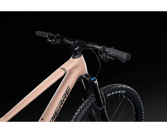 VTT tout suspendu Unisexe ZESTY CF 7.9 Bronze