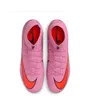 Crampons de football Homme ZM SUPERFLY 10 ACAD FG/MG Rose