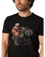 T-Shirt Homme BADASS TS M Deeluxe