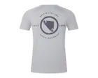 T-shirt manches courtes Homme LOOP TECH Gris