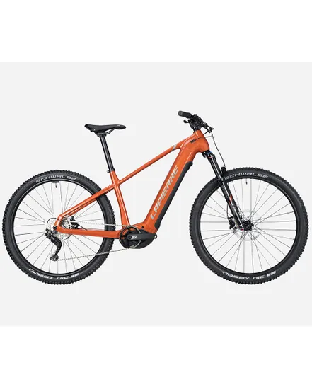 VTT électrique semi rigide OVERVOLT HT 7.6 HIGH Orange