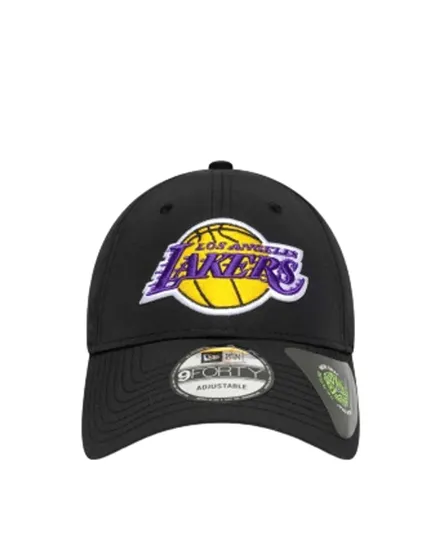 Casquette Unisexe Recycled 9Forty Lakers Noir