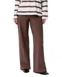 Pantalon Fille PCGUNHILD HW Wide Jrs