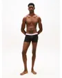 Lot de 3 boxers Homme 3P TRUNK WB Noir
