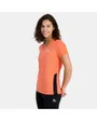 T-Shirt Femme TRAINING TEE SS N1 W Orange