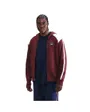 Sweat zip à capuche Homme M NSW CS HOODY FLC BB Bordeaux