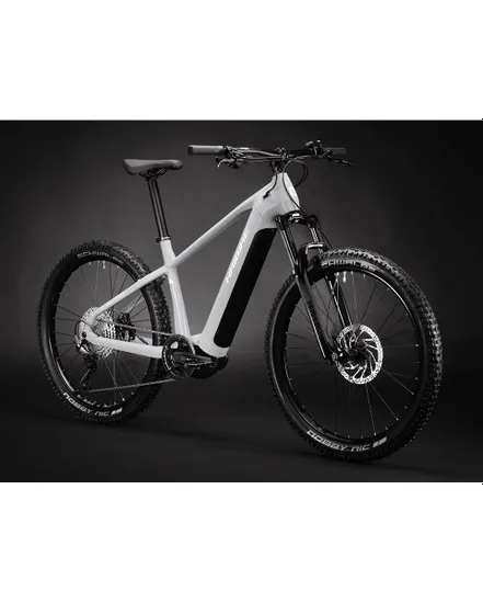 VTT électrique semi rigide Unisexe ALLTRACK 7 29 Gris