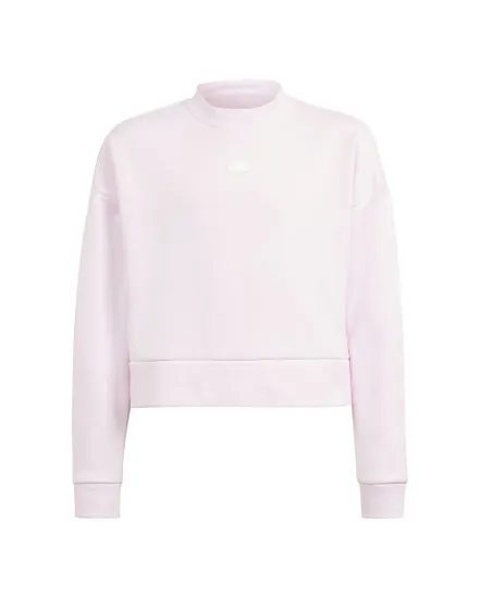 Ensemble de survetement Fille G FI LOGO TS Rose