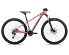 VTT semi rigide Enfant ONNA 27 XS JUNIOR 40 Rouge/Vert