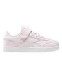 Chaussures Fille SMASH EDGE ELASTIC Rose