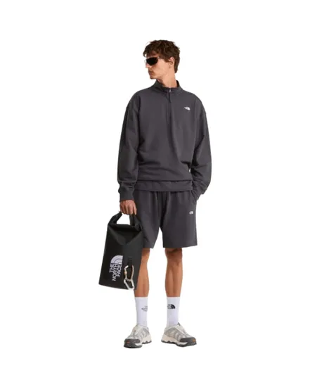 Sweat Unisexe U Essential Léger 1/4 Zip
