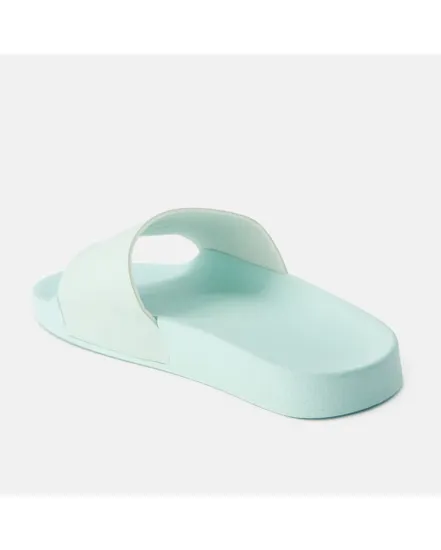 Claquettes Femme SLIDE HF FEF COLORS W Vert