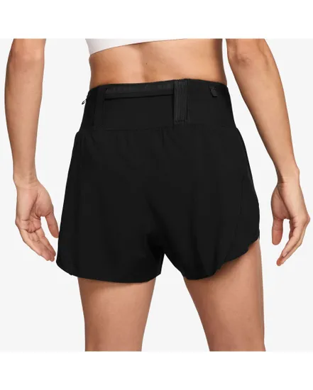Short Femme W NK TRAIL DF MR 4 BR SHRT Noir