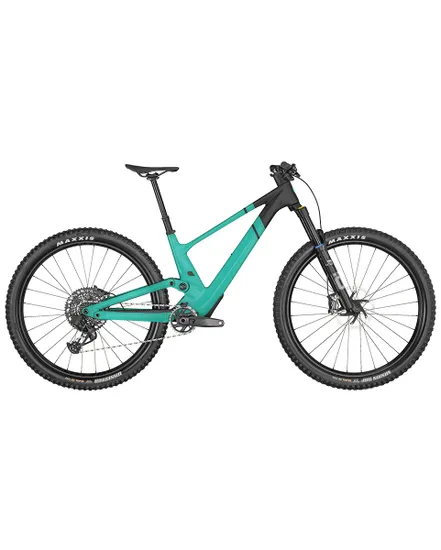 VTT tout suspendu Unisexe GENIUS ST 910 Bleu