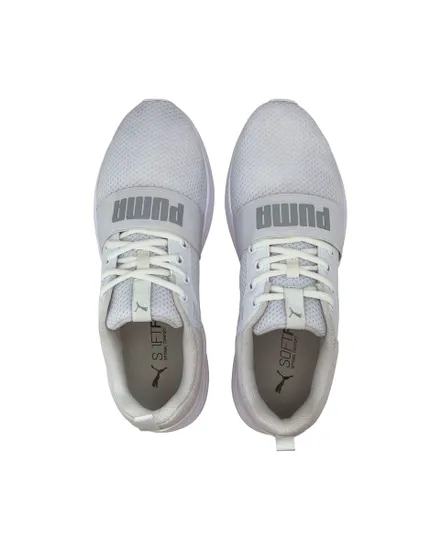 Chaussure mode Homme PUMA WIRED RUN Gris