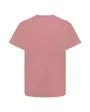 Tee-shirt MC Garçon JDB JUMPMAN SUSTAINABLE GRAPHI Rose