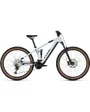 VTT électrique tout suspendu Unisexe STEREO HYBRID 120 PRO 625 Blanc