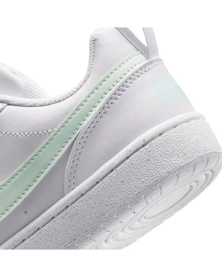 Chaussures Enfant COURT BOROUGH LOW RECRAFT (GS) Blanc