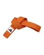 CEINTURE DE JUDO JR PIQUEE Orange