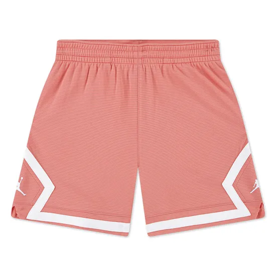Short Fille JDG WJ SPORT DIAMOND SHORT Rose