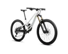 VTT tout suspendu RALLON E10 Blanc Poussin/Diamant Noir