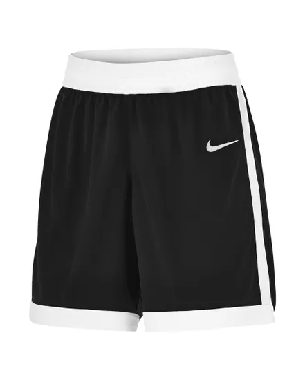 Short de basketball Femme WOMENS TEAM25 BASKETBALL STOCK SHORT Noir