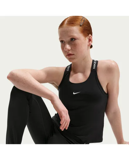 T-shirt sans manches Femme G NP DF TANK Noir
