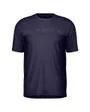 T-shirt manches courtes Homme DEFINED MERINO Violet