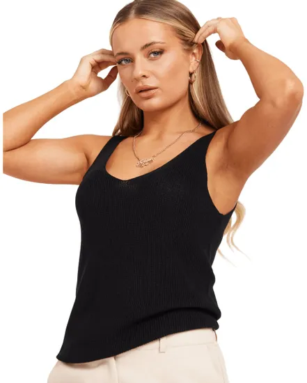 Pull Sans Manches Femme VMNEWLEX SUN SL TOP GA NOOS