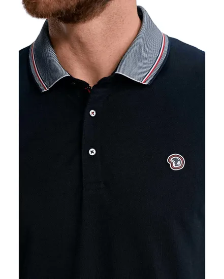 Polo Homme Tricolore MC