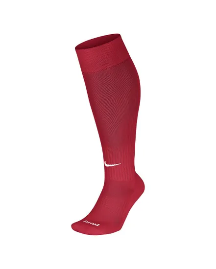 Chaussettes de football Unisexe NIKE ACADEMY OVER-THE-CALF FOOTBALL SOCKS Rouge
