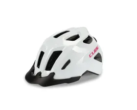 Casque loisir Enfant FINK Blanc Flash/Rose