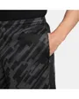 Short Homme M NK DF ACD+ SHORT AOP Noir