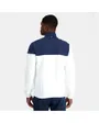 Veste zip Homme SAISON 2 FZ SWEAT N1 M Blanc