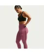 Legging Femme W NK DF ONE HR TIGHT USEAM Rose