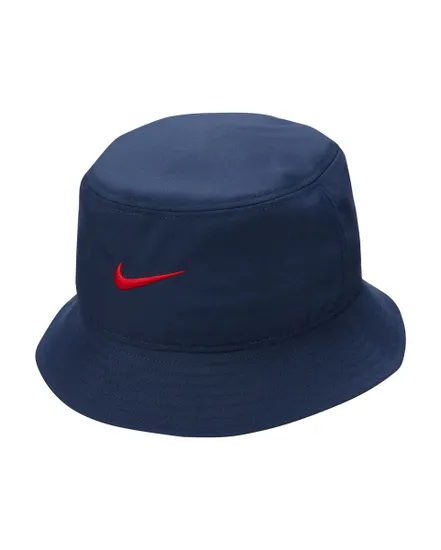 Bob Unisexe PSG U NK APEX BUCKET SQ L Bleu