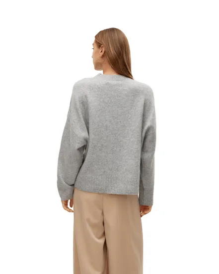 Pull Femme Vmboom O Neck Pullover