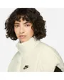 Doudoune sans manche Femme W NSW TF THRMR CLSC VEST Beige