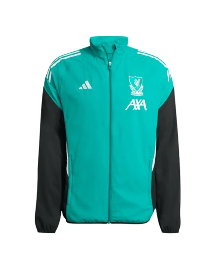 Veste Pré-Match Homme Liverpool FC 25/26