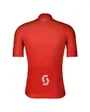 Maillot manches courtes Homme RC PRO Rouge/Blanc