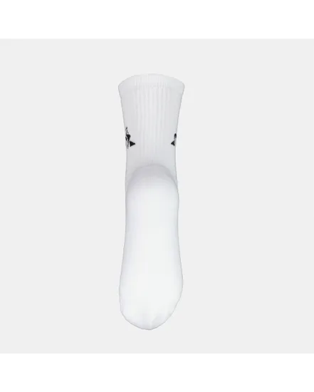 1 Paire de chaussettes N1 CHAUSSETTES TENNIS Blanc