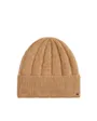 Bonnet Femme TH FLAG FLUFFY BEANI Marron Clair