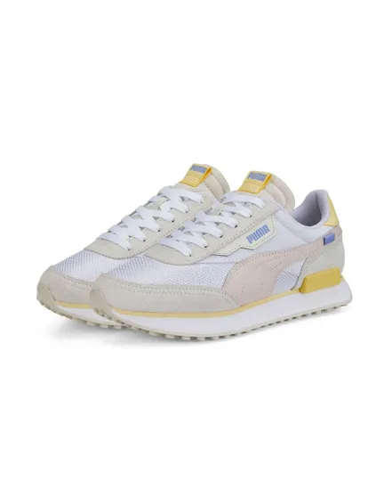 Basket Femme FUTURE RIDER SOFT Blanc