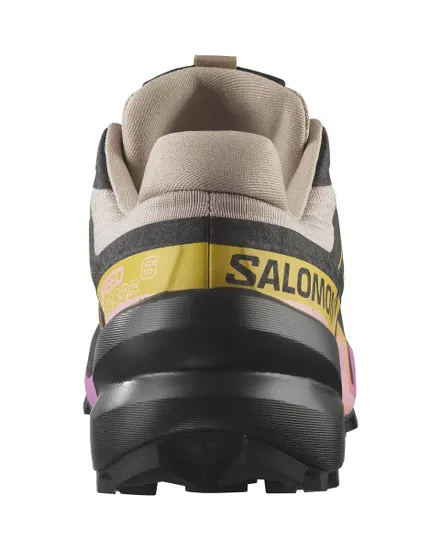 Chaussures de trail Femme SHOES SPEEDCROSS 6 W Beige